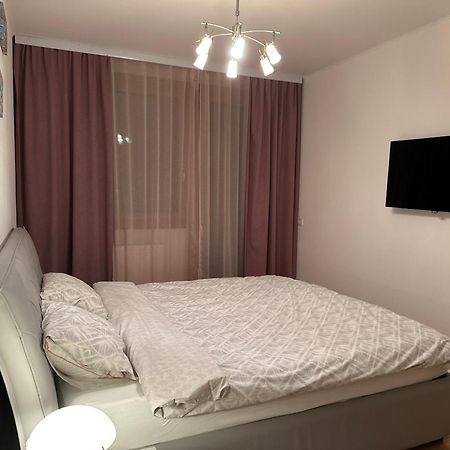 Central Apartment تيميشورا المظهر الخارجي الصورة