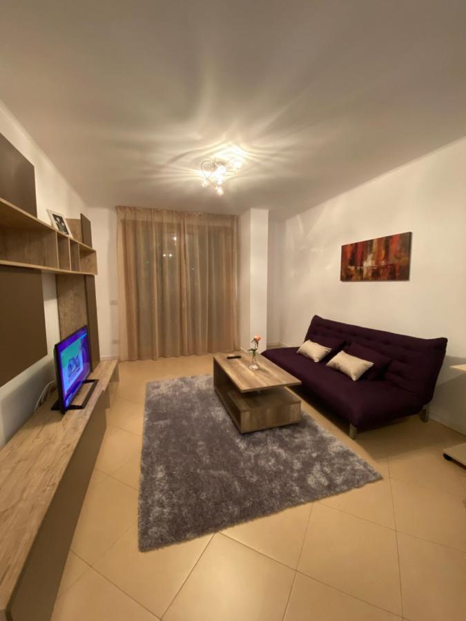 Central Apartment تيميشورا المظهر الخارجي الصورة