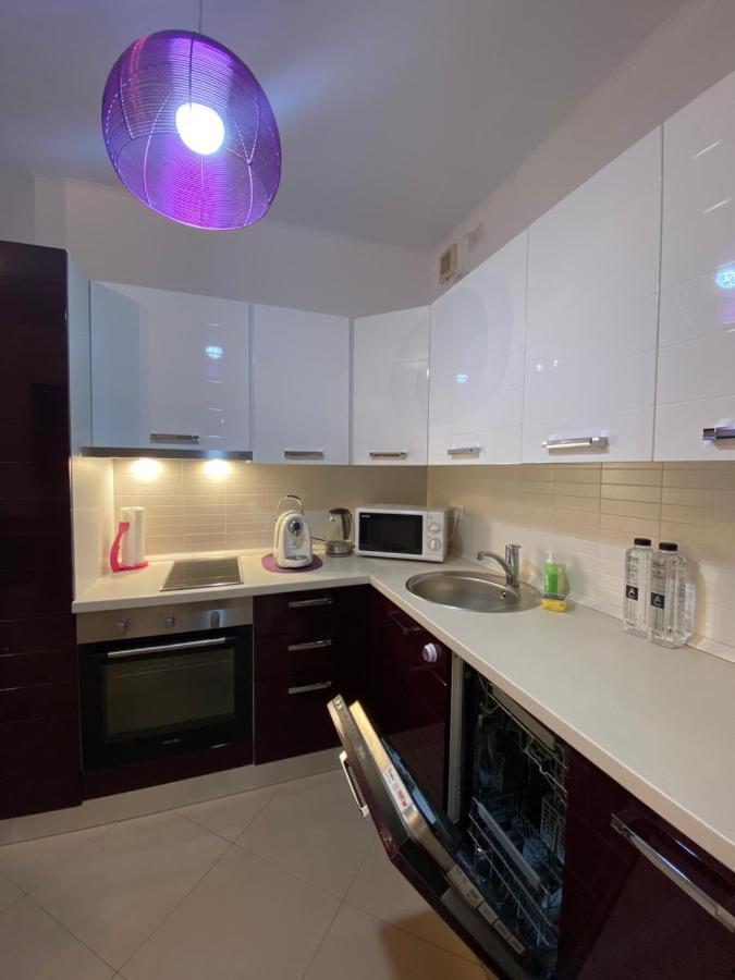 Central Apartment تيميشورا المظهر الخارجي الصورة