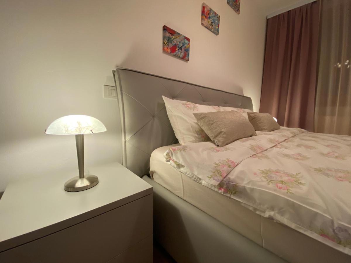 Central Apartment تيميشورا المظهر الخارجي الصورة