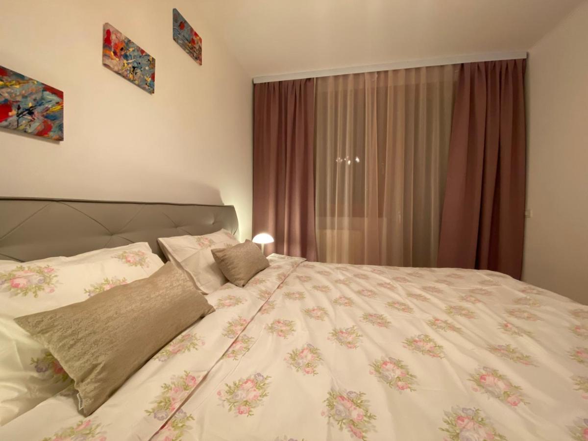 Central Apartment تيميشورا المظهر الخارجي الصورة
