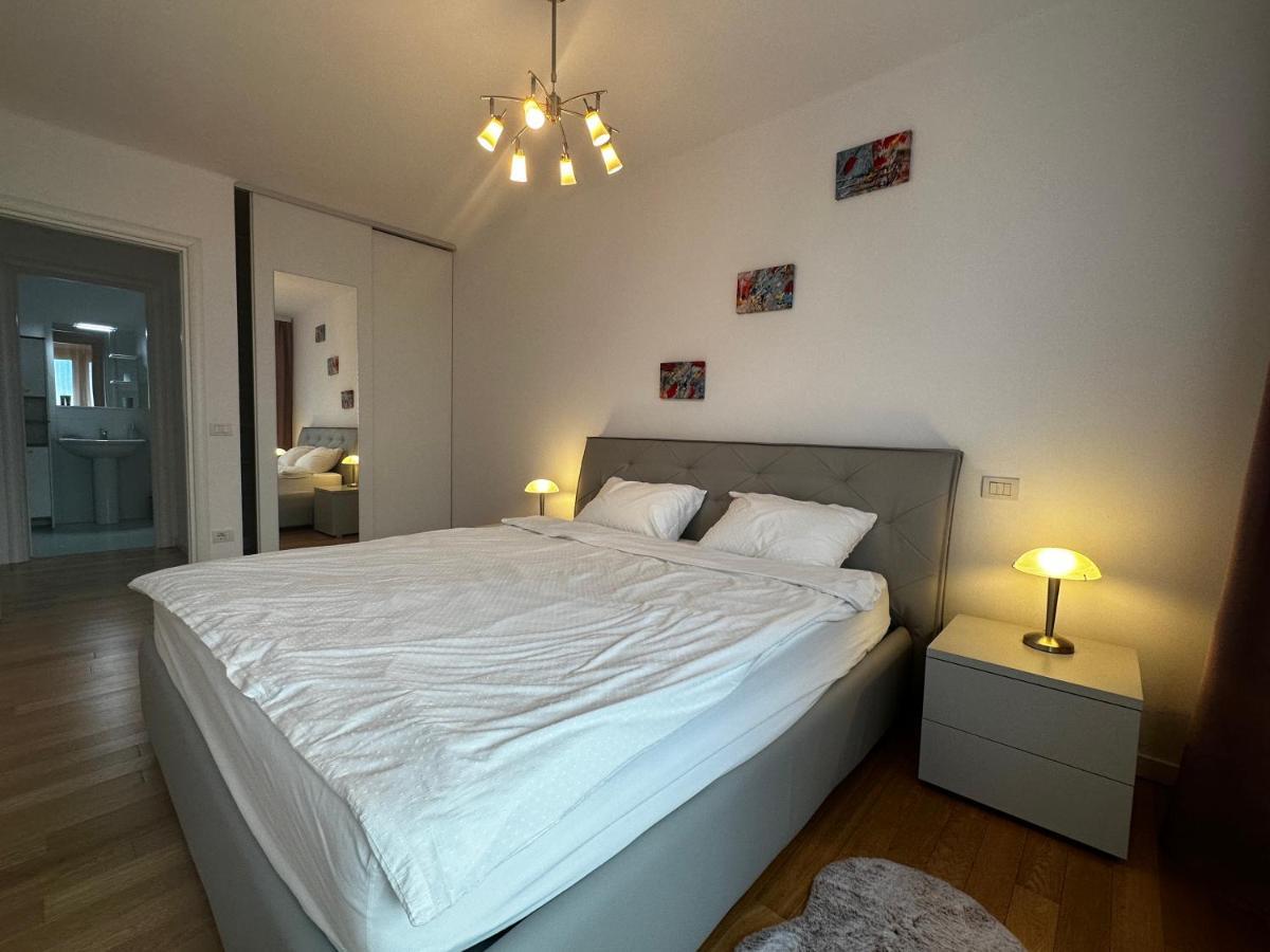 Central Apartment تيميشورا المظهر الخارجي الصورة