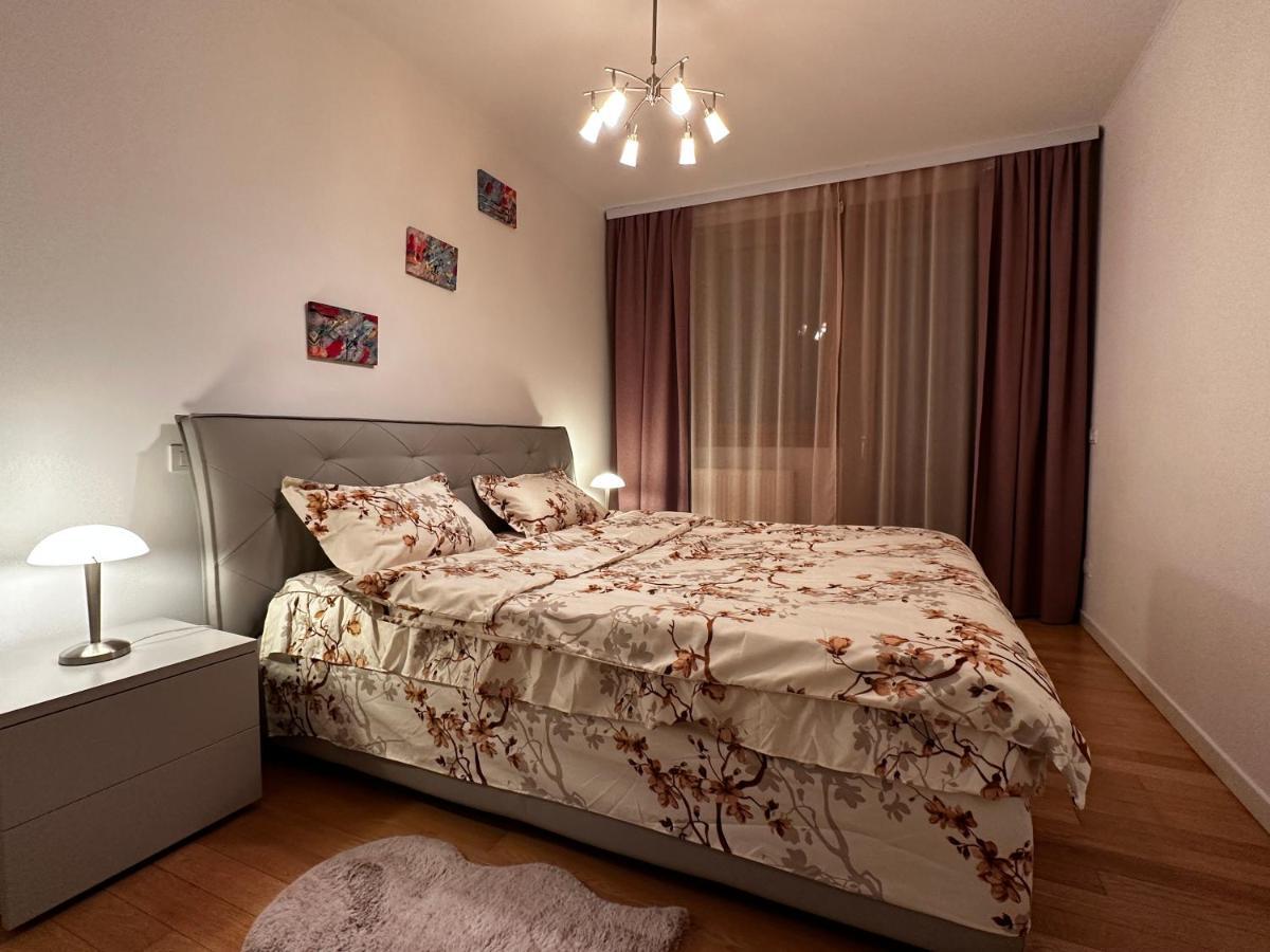 Central Apartment تيميشورا المظهر الخارجي الصورة