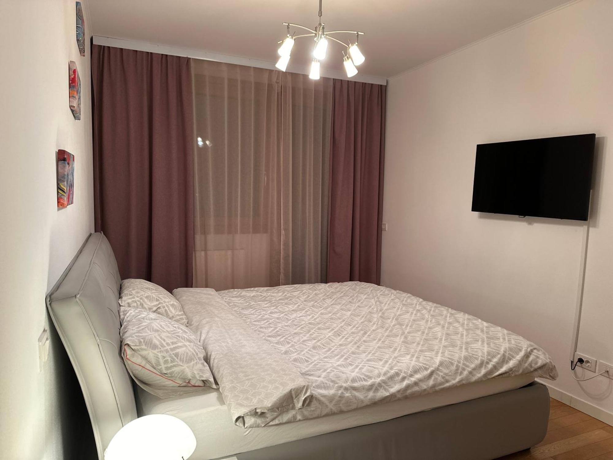 Central Apartment تيميشورا المظهر الخارجي الصورة